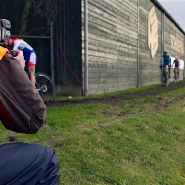 19e Centrumcross Surhuisterveen 2014 (1) | Wielrennen Surhuisterveen