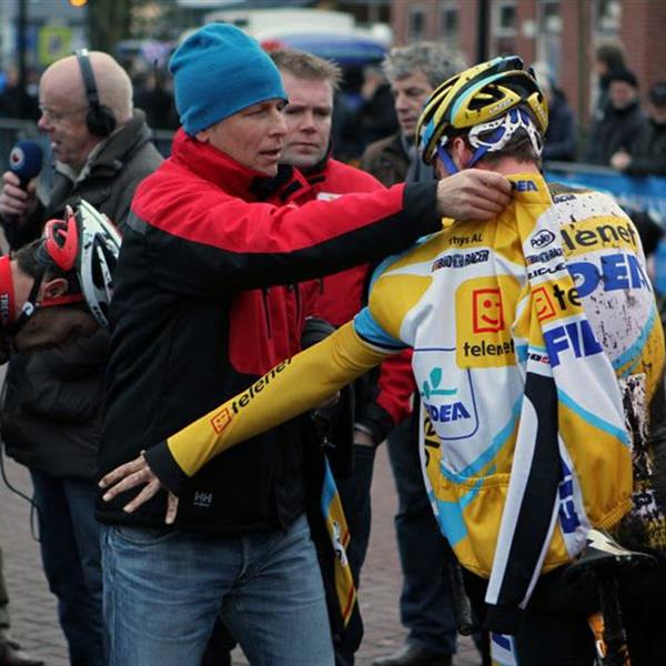 19e Centrumcross Surhuisterveen 2014 (1) | Wielrennen Surhuisterveen