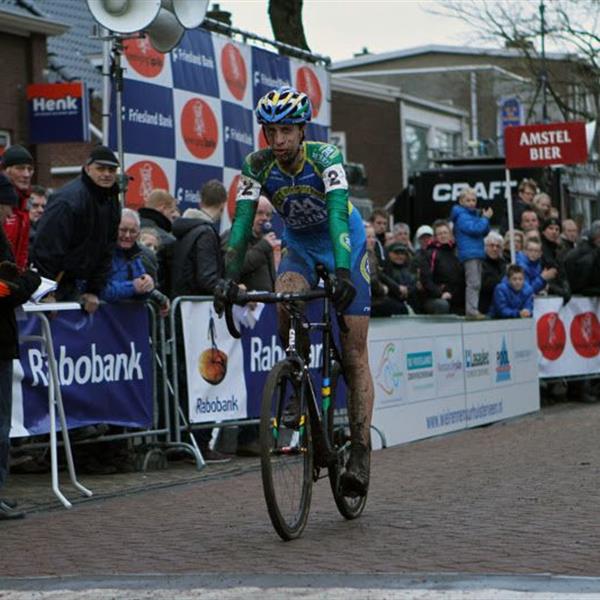 19e Centrumcross Surhuisterveen 2014 (1) | Wielrennen Surhuisterveen