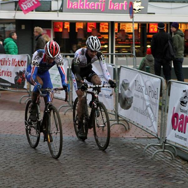 19e Centrumcross Surhuisterveen 2014 (1) | Wielrennen Surhuisterveen