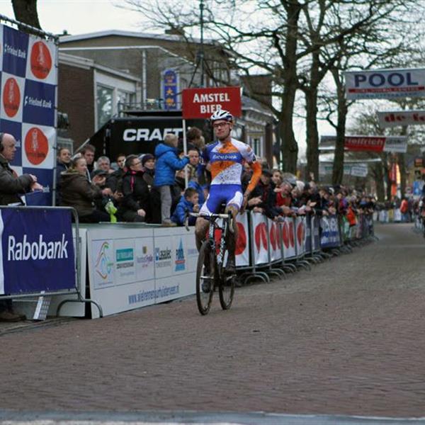 19e Centrumcross Surhuisterveen 2014 (1) | Wielrennen Surhuisterveen