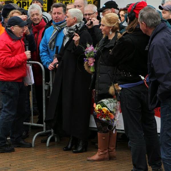19e Centrumcross Surhuisterveen 2014 (1) | Wielrennen Surhuisterveen