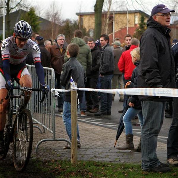 19e Centrumcross Surhuisterveen 2014 (1) | Wielrennen Surhuisterveen