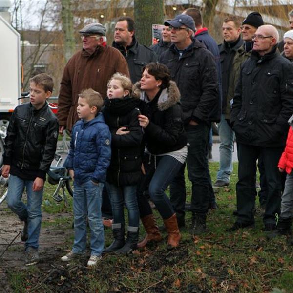 19e Centrumcross Surhuisterveen 2014 (1) | Wielrennen Surhuisterveen