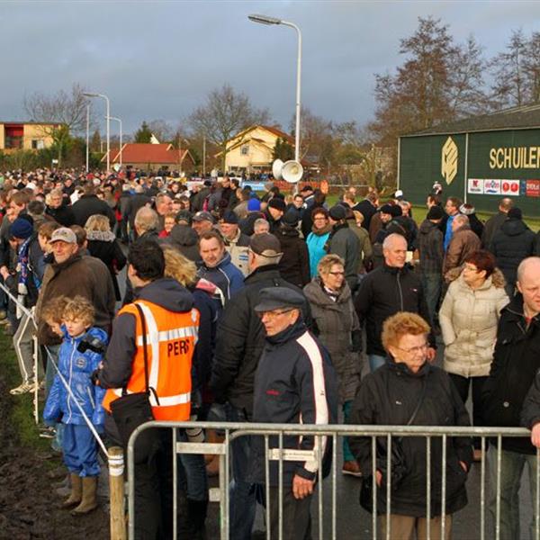 19e Centrumcross Surhuisterveen 2014 (1) | Wielrennen Surhuisterveen