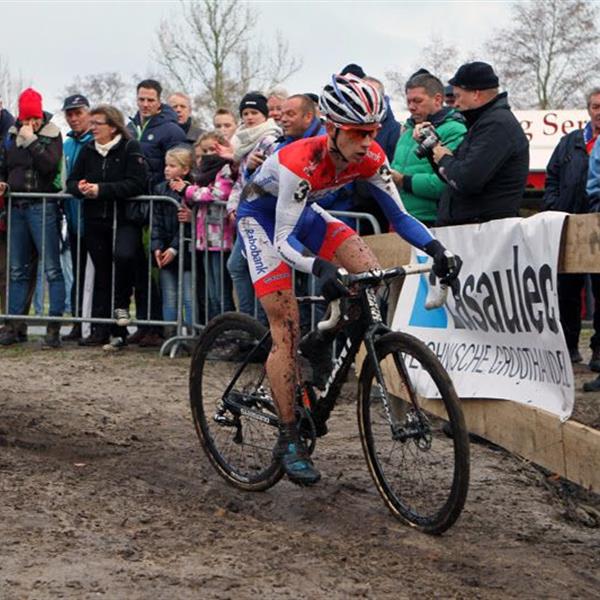 19e Centrumcross Surhuisterveen 2014 (1) | Wielrennen Surhuisterveen