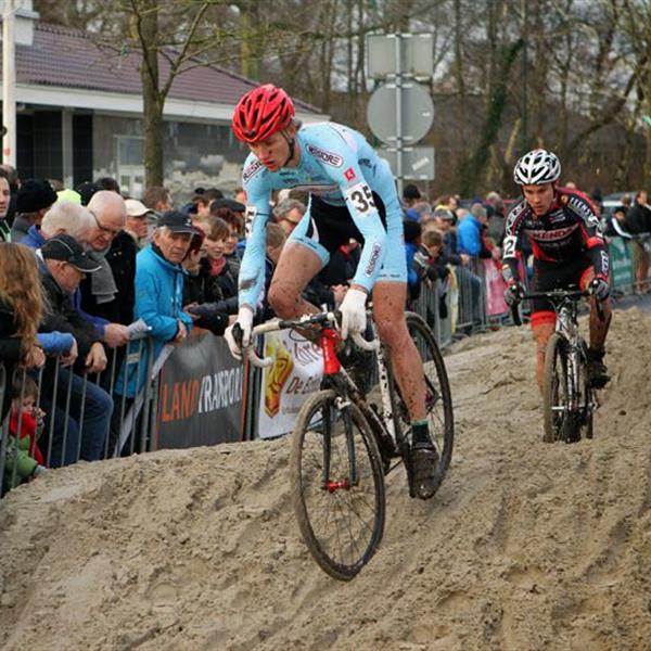 19e Centrumcross Surhuisterveen 2014 (1) | Wielrennen Surhuisterveen