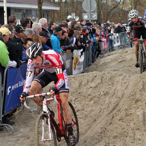 19e Centrumcross Surhuisterveen 2014 (1) | Wielrennen Surhuisterveen