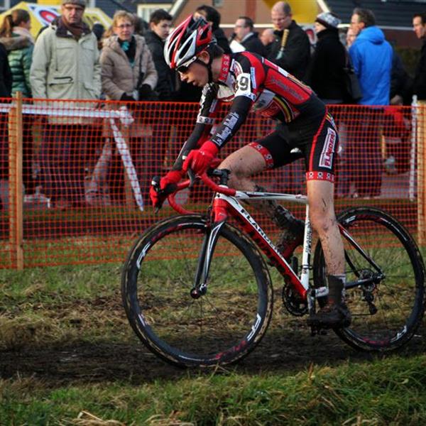 19e Centrumcross Surhuisterveen 2014 (1) | Wielrennen Surhuisterveen