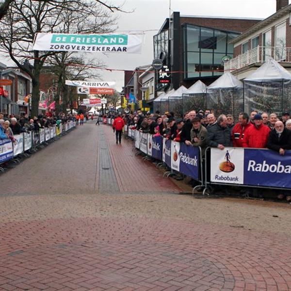 19e Centrumcross Surhuisterveen 2014 (1) | Wielrennen Surhuisterveen