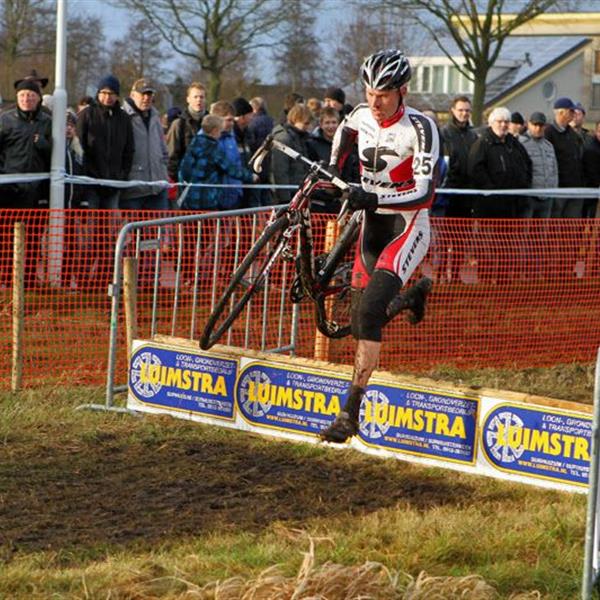19e Centrumcross Surhuisterveen 2014 (1) | Wielrennen Surhuisterveen