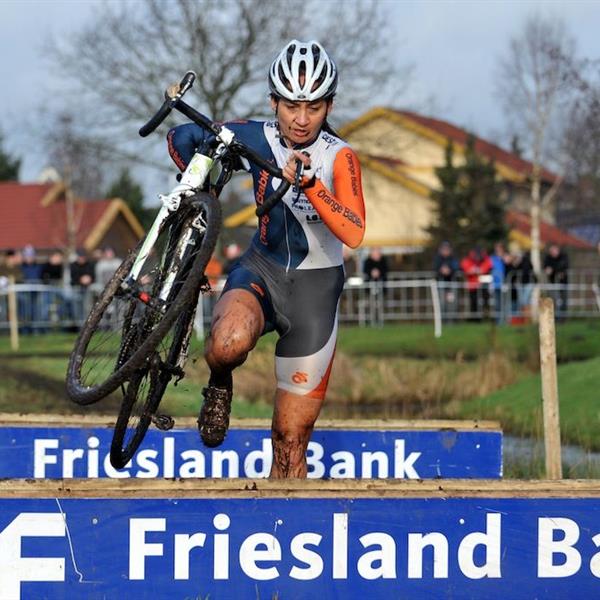 18e Centrumcross Surhuisterveen 2013 (album 2) | Wielrennen Surhuisterveen