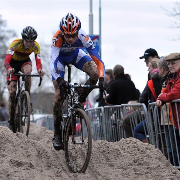 18e Centrumcross Surhuisterveen 2013 (album 2) | Wielrennen Surhuisterveen