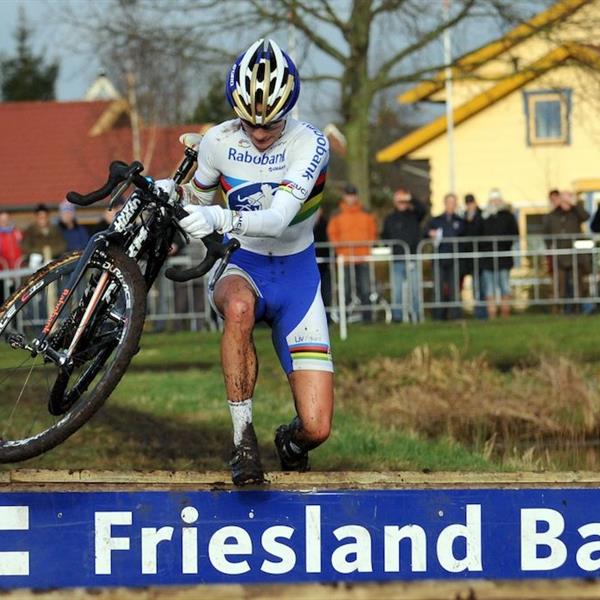 18e Centrumcross Surhuisterveen 2013 (album 2) | Wielrennen Surhuisterveen