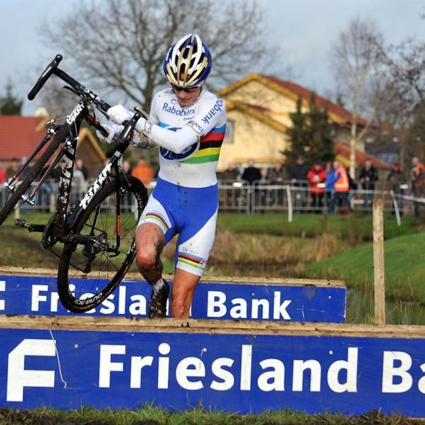 18e Centrumcross Surhuisterveen 2013 (album 2) | Wielrennen Surhuisterveen