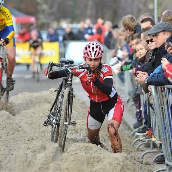 18e Centrumcross Surhuisterveen 2013 (album 2) | Wielrennen Surhuisterveen