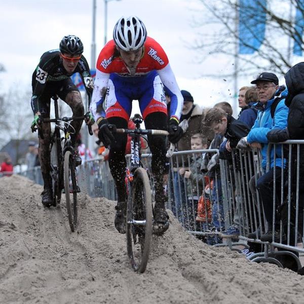 18e Centrumcross Surhuisterveen 2013 (album 2) | Wielrennen Surhuisterveen