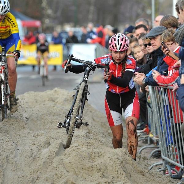 18e Centrumcross Surhuisterveen 2013 (album 2) | Wielrennen Surhuisterveen