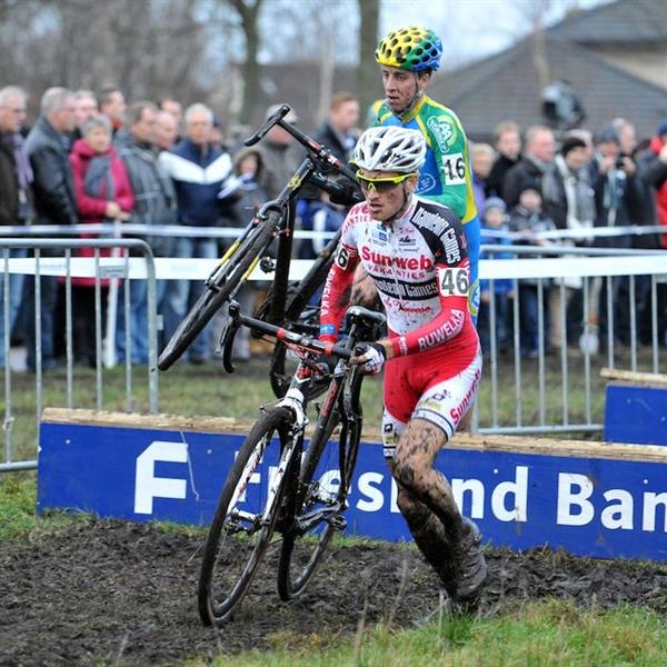 18e Centrumcross Surhuisterveen 2013 (album 2) | Wielrennen Surhuisterveen