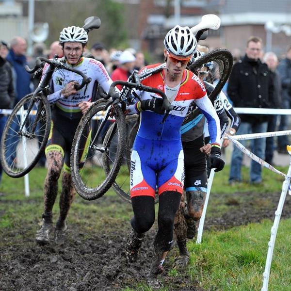 18e Centrumcross Surhuisterveen 2013 (album 2) | Wielrennen Surhuisterveen