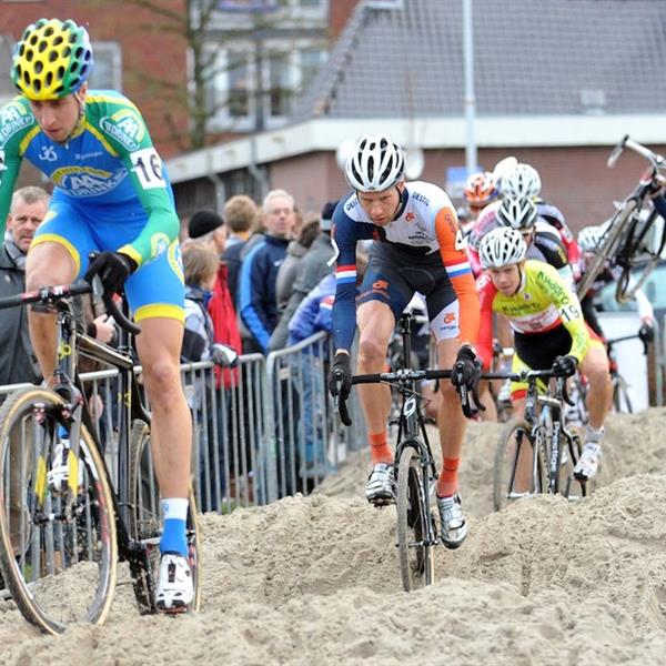 18e Centrumcross Surhuisterveen 2013 (album 2) | Wielrennen Surhuisterveen