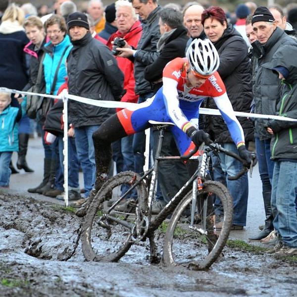 18e Centrumcross Surhuisterveen 2013 (album 2) | Wielrennen Surhuisterveen