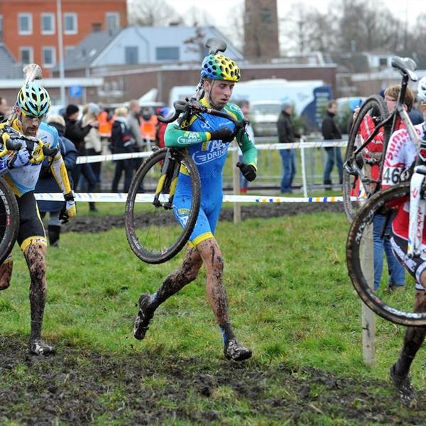 18e Centrumcross Surhuisterveen 2013 (album 2) | Wielrennen Surhuisterveen