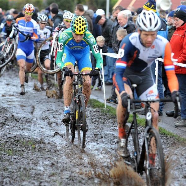 18e Centrumcross Surhuisterveen 2013 (album 2) | Wielrennen Surhuisterveen