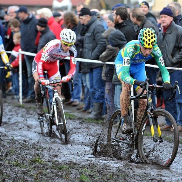 18e Centrumcross Surhuisterveen 2013 (album 2) | Wielrennen Surhuisterveen