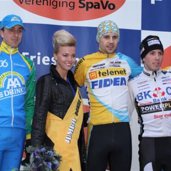 18e Centrumcross Surhuisterveen 2013 (album 3) | Wielrennen Surhuisterveen