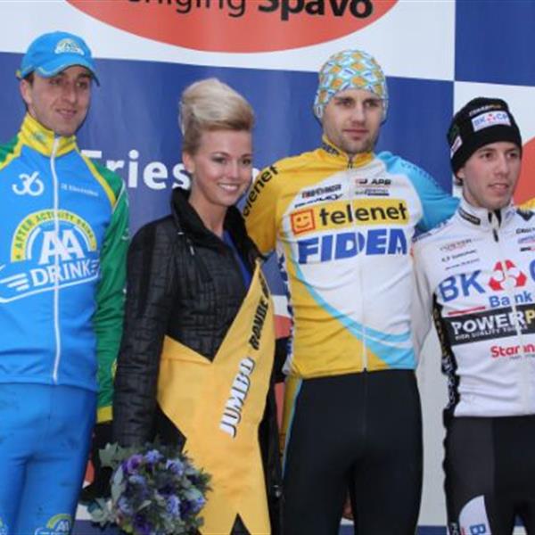 18e Centrumcross Surhuisterveen 2013 (album 3) | Wielrennen Surhuisterveen