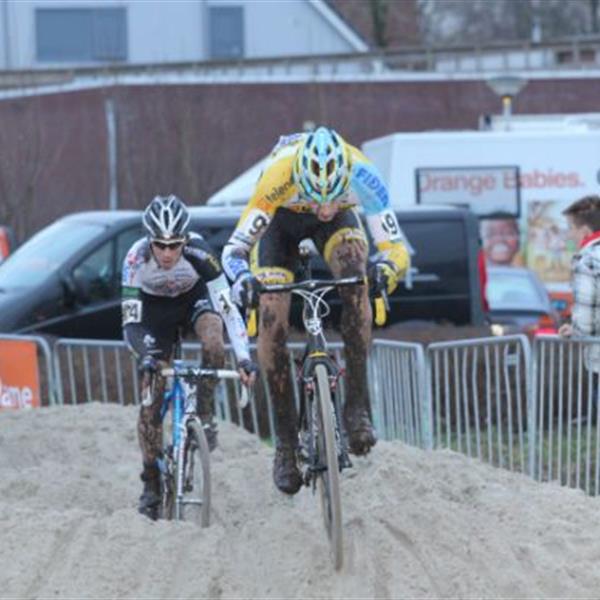 18e Centrumcross Surhuisterveen 2013 (album 3) | Wielrennen Surhuisterveen