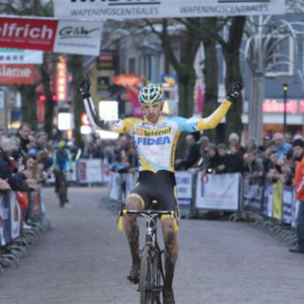 18e Centrumcross Surhuisterveen 2013 (album 3) | Wielrennen Surhuisterveen