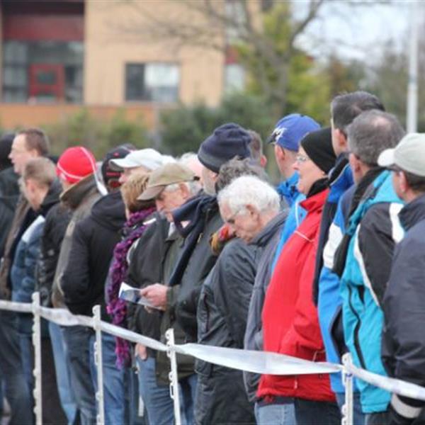 18e Centrumcross Surhuisterveen 2013 (album 3) | Wielrennen Surhuisterveen