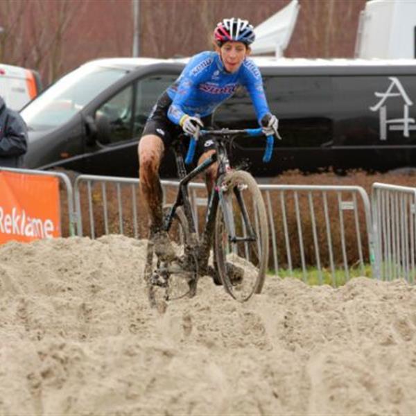 18e Centrumcross Surhuisterveen 2013 (album 3) | Wielrennen Surhuisterveen