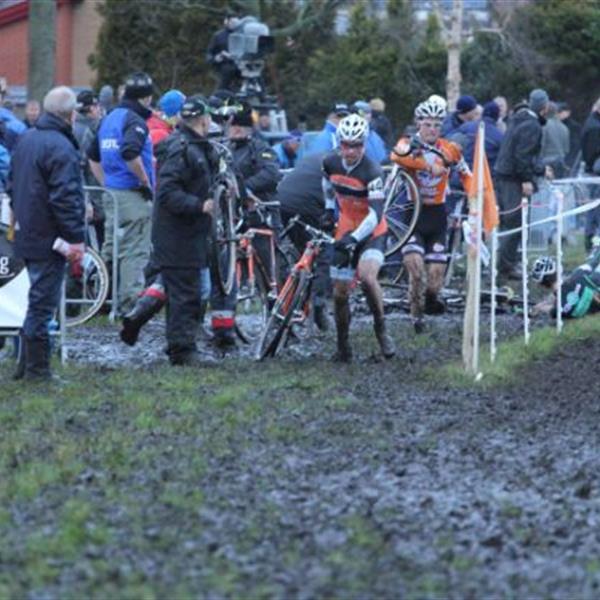 18e Centrumcross Surhuisterveen 2013 (album 3) | Wielrennen Surhuisterveen