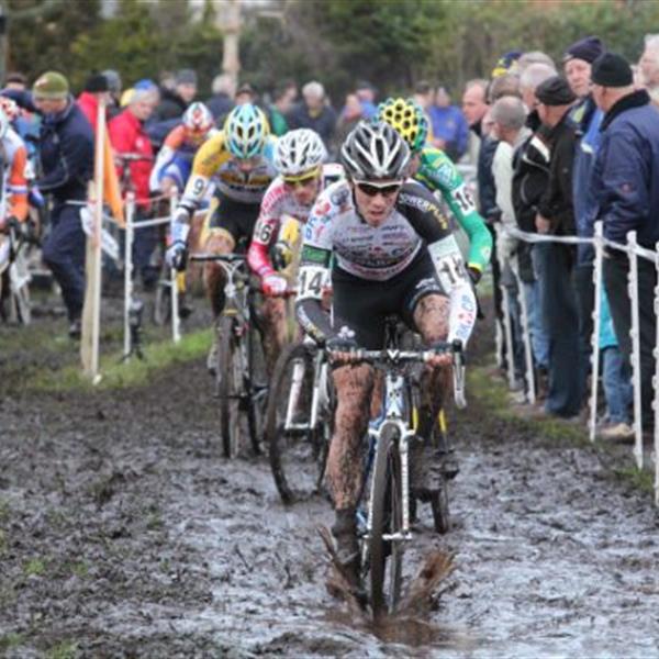 18e Centrumcross Surhuisterveen 2013 (album 3) | Wielrennen Surhuisterveen