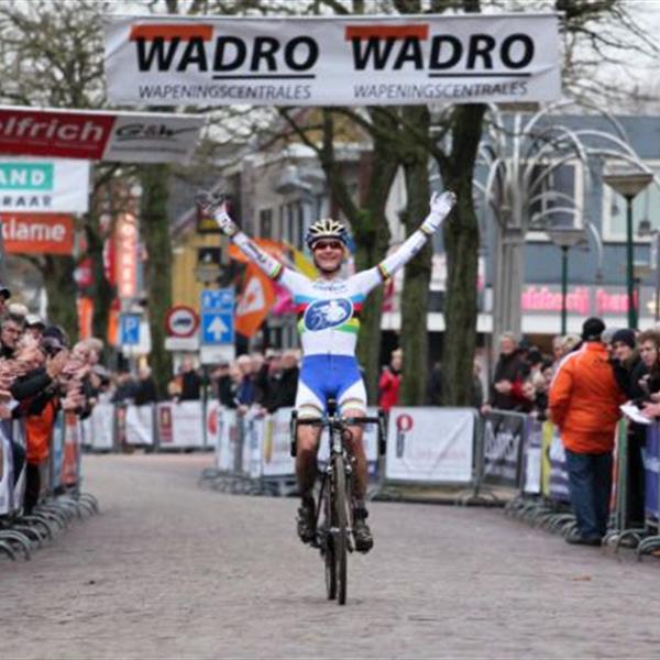 18e Centrumcross Surhuisterveen 2013 (album 3) | Wielrennen Surhuisterveen