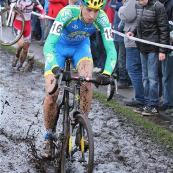 18e Centrumcross Surhuisterveen 2013 (album 3) | Wielrennen Surhuisterveen