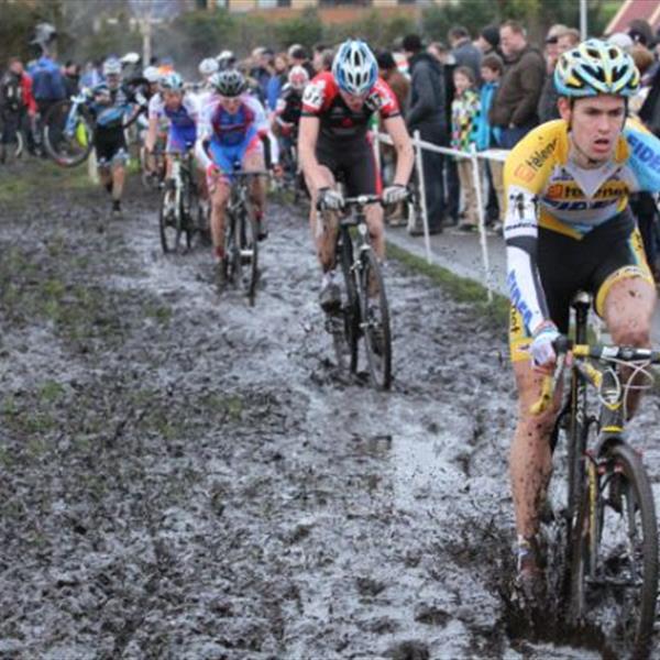 18e Centrumcross Surhuisterveen 2013 (album 3) | Wielrennen Surhuisterveen