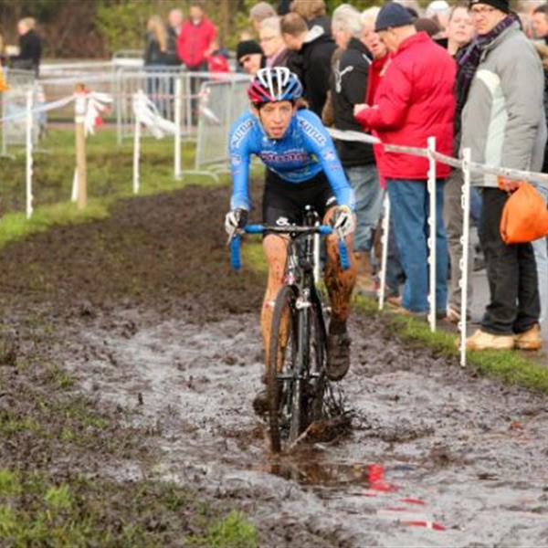 18e Centrumcross Surhuisterveen 2013 (album 3) | Wielrennen Surhuisterveen