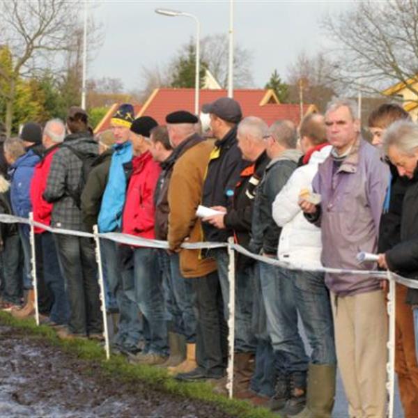 18e Centrumcross Surhuisterveen 2013 (album 3) | Wielrennen Surhuisterveen