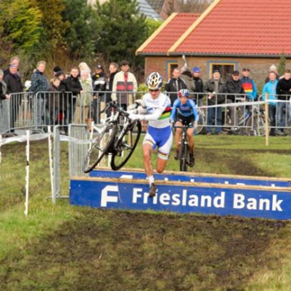 18e Centrumcross Surhuisterveen 2013 (album 3) | Wielrennen Surhuisterveen