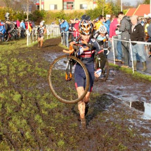 18e Centrumcross Surhuisterveen 2013 (album 3) | Wielrennen Surhuisterveen