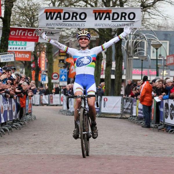 18e Centrumcross Surhuisterveen 2013 (album 3) | Wielrennen Surhuisterveen