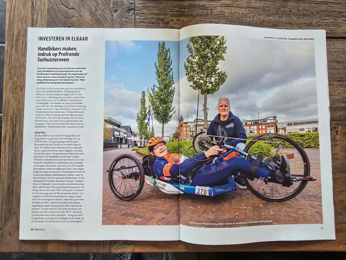 Profronde | Wielrennen Surhuisterveen Profronde | Wielrennen Surhuisterveen