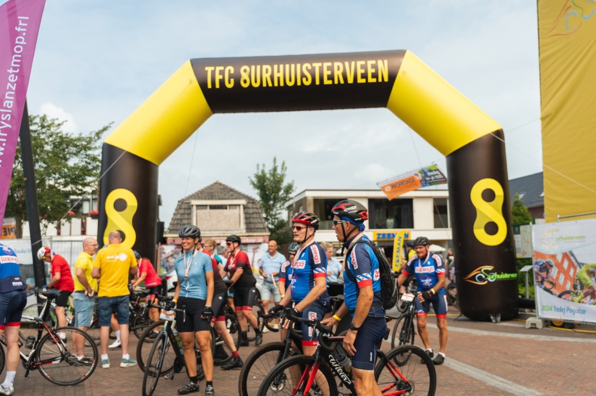 Pieter Weening Classic | Wielrennen Surhuisterveen
