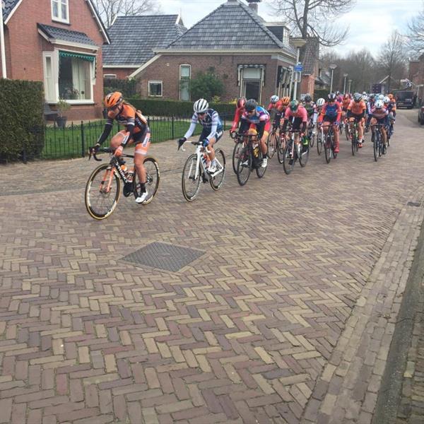Healthy Ageing Tour 2019 | Wielrennen Surhuisterveen