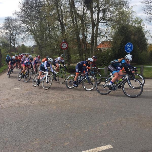 Healthy Ageing Tour 2019 | Wielrennen Surhuisterveen