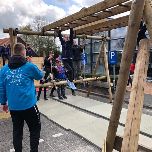 Healthy Ageing Tour 2019 | Wielrennen Surhuisterveen